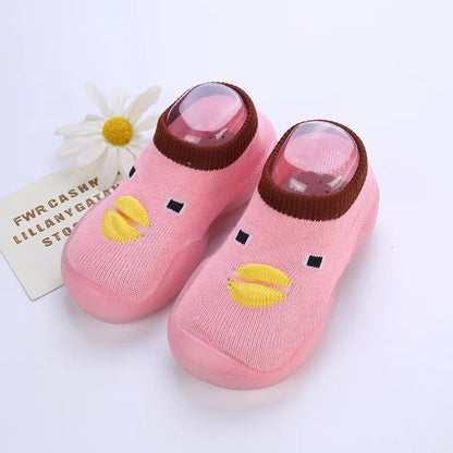 Grip Socks - Cushioned Anti Slip Shoe Liners