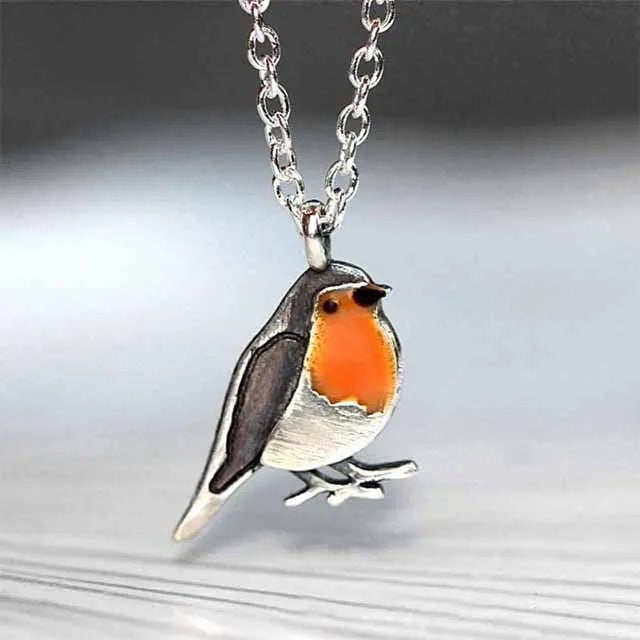 Fesara Freedom Symbol Pendant Set