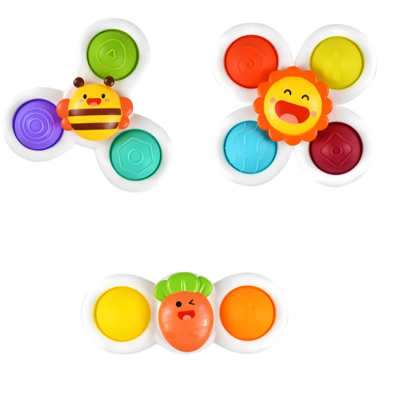 Colorful Kids Ceiling Lamp - Fesara