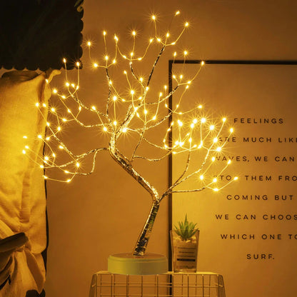 Ambient Firefly Table Lamp
