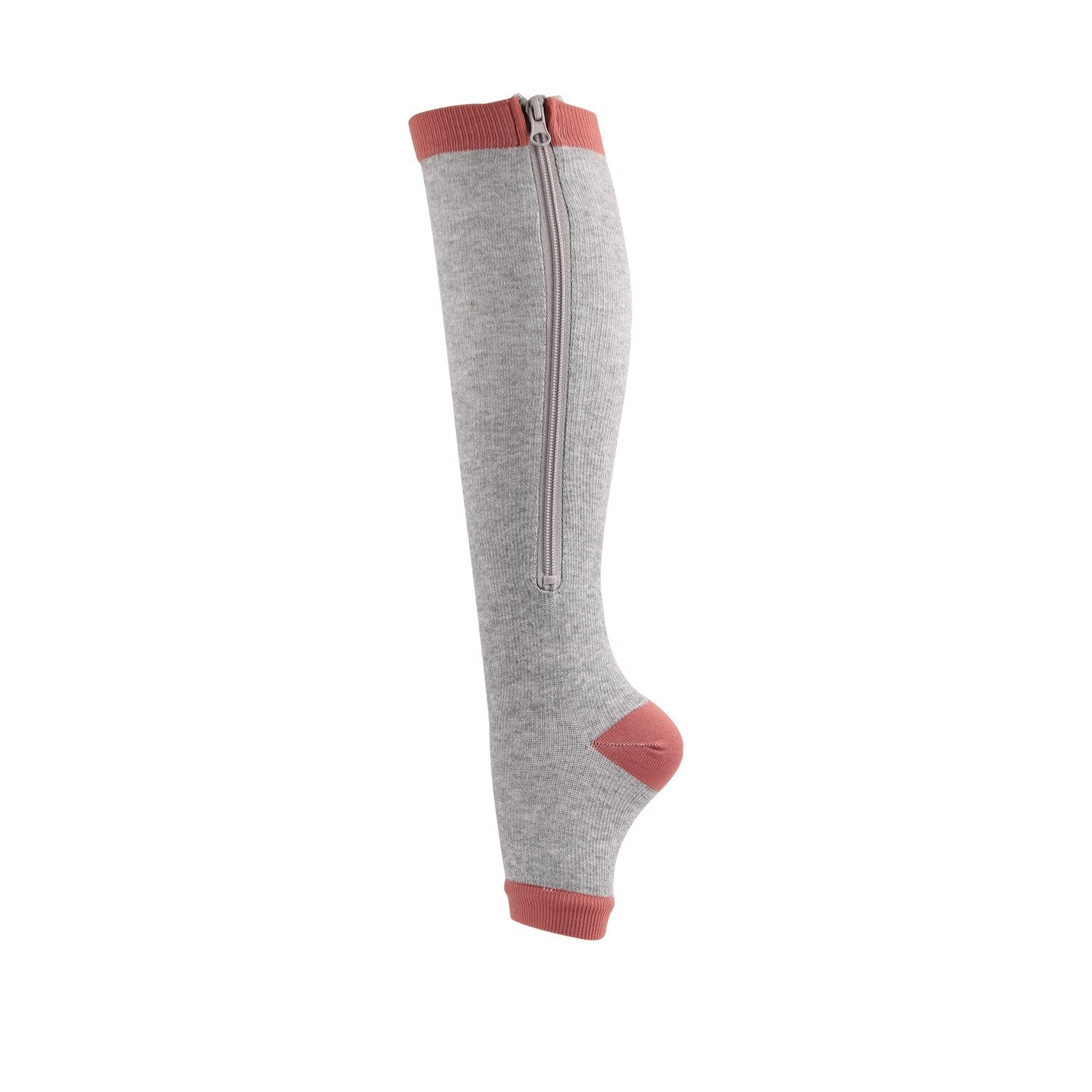 Variant image for Zipper Compression Stockings for Women - Enhanced Blood Flow & Comfort-10