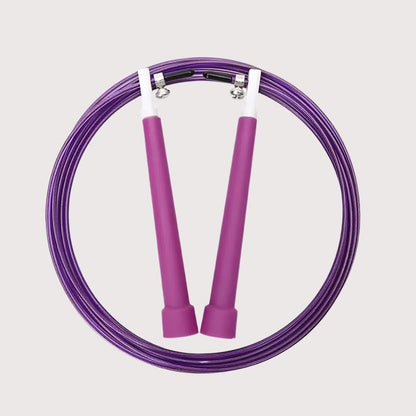 Premium Adjustable Jump Rope with Comfort Grip Handles