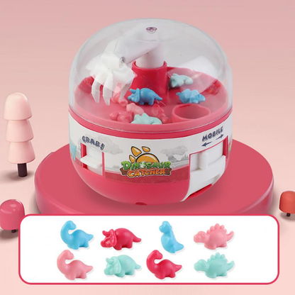 Fun Dino Mini Claw Arcade Game