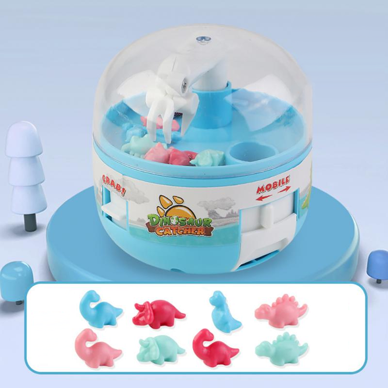 Fun Dino Mini Claw Arcade Game
