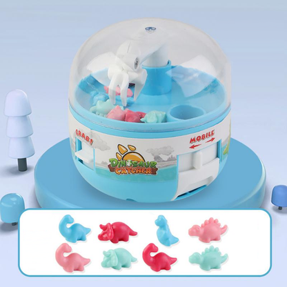 Fun Dino Mini Claw Arcade Game