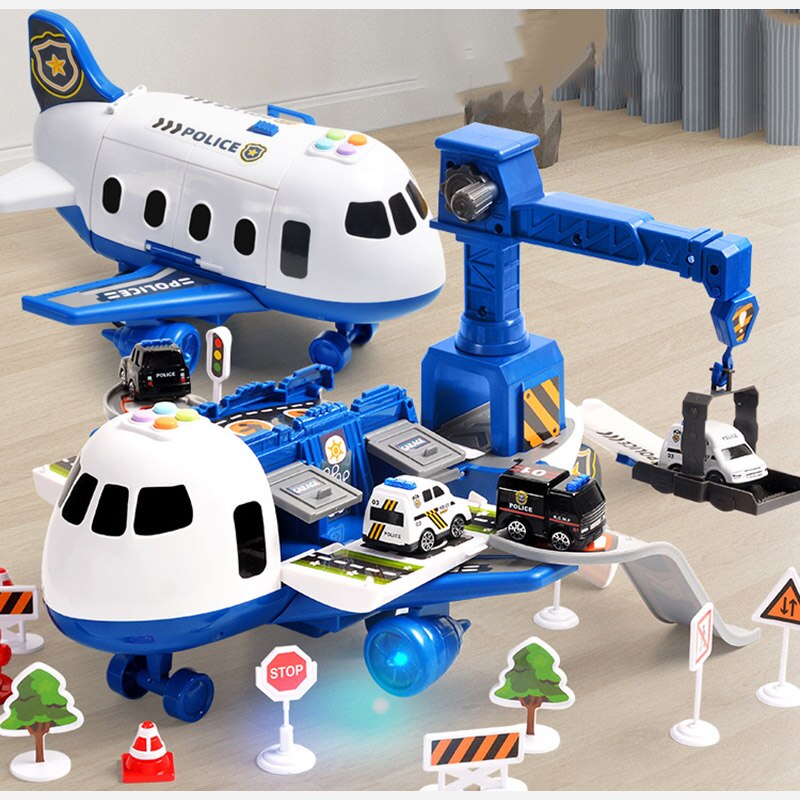 Cool Toy Cars and Airplanes for Kids