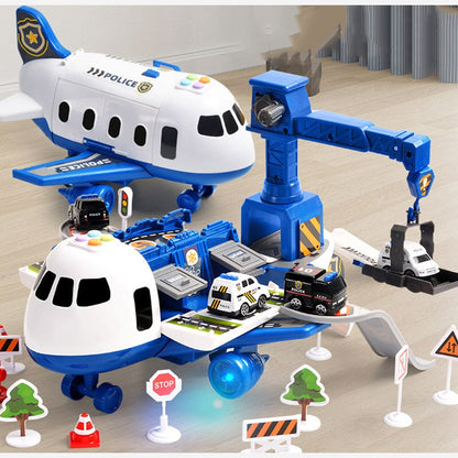 Cool Toy Cars and Airplanes for Kids