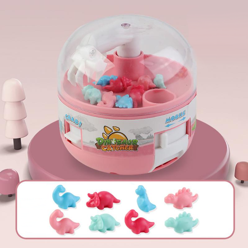 Fun Dino Mini Claw Arcade Game