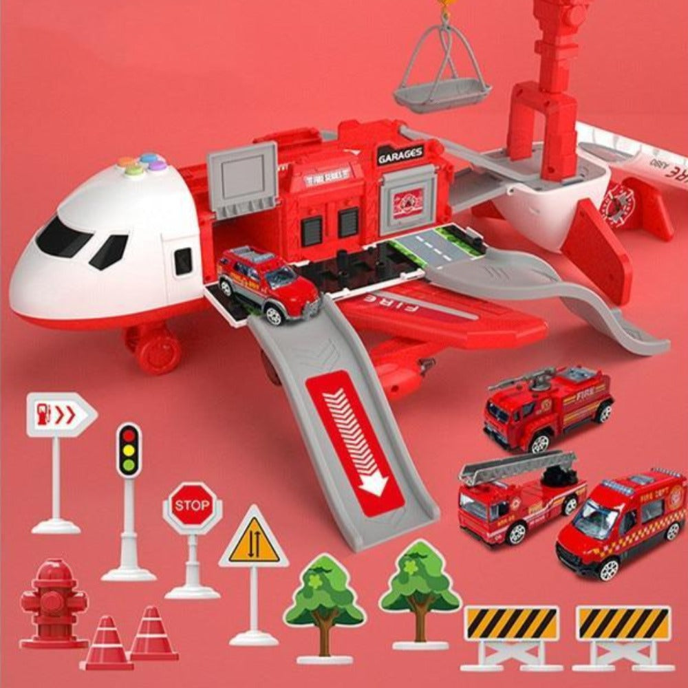 Cool Toy Cars and Airplanes for Kids
