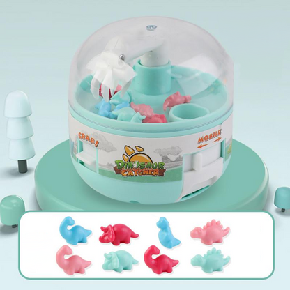 Fun Dino Mini Claw Arcade Game