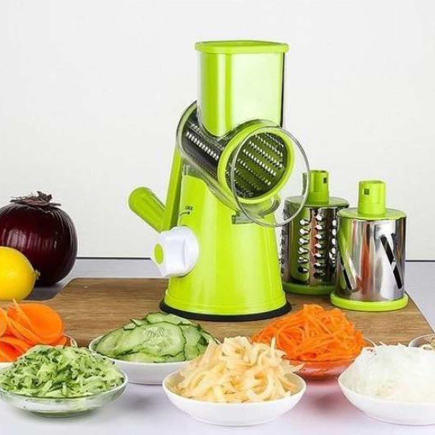 Easy Veggie Chopper & Slicer