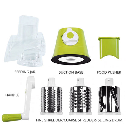 Easy Veggie Chopper & Slicer