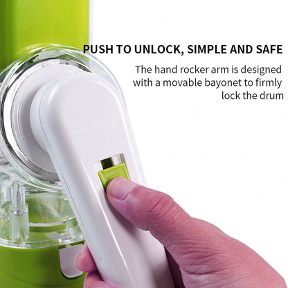 Easy Veggie Chopper & Slicer