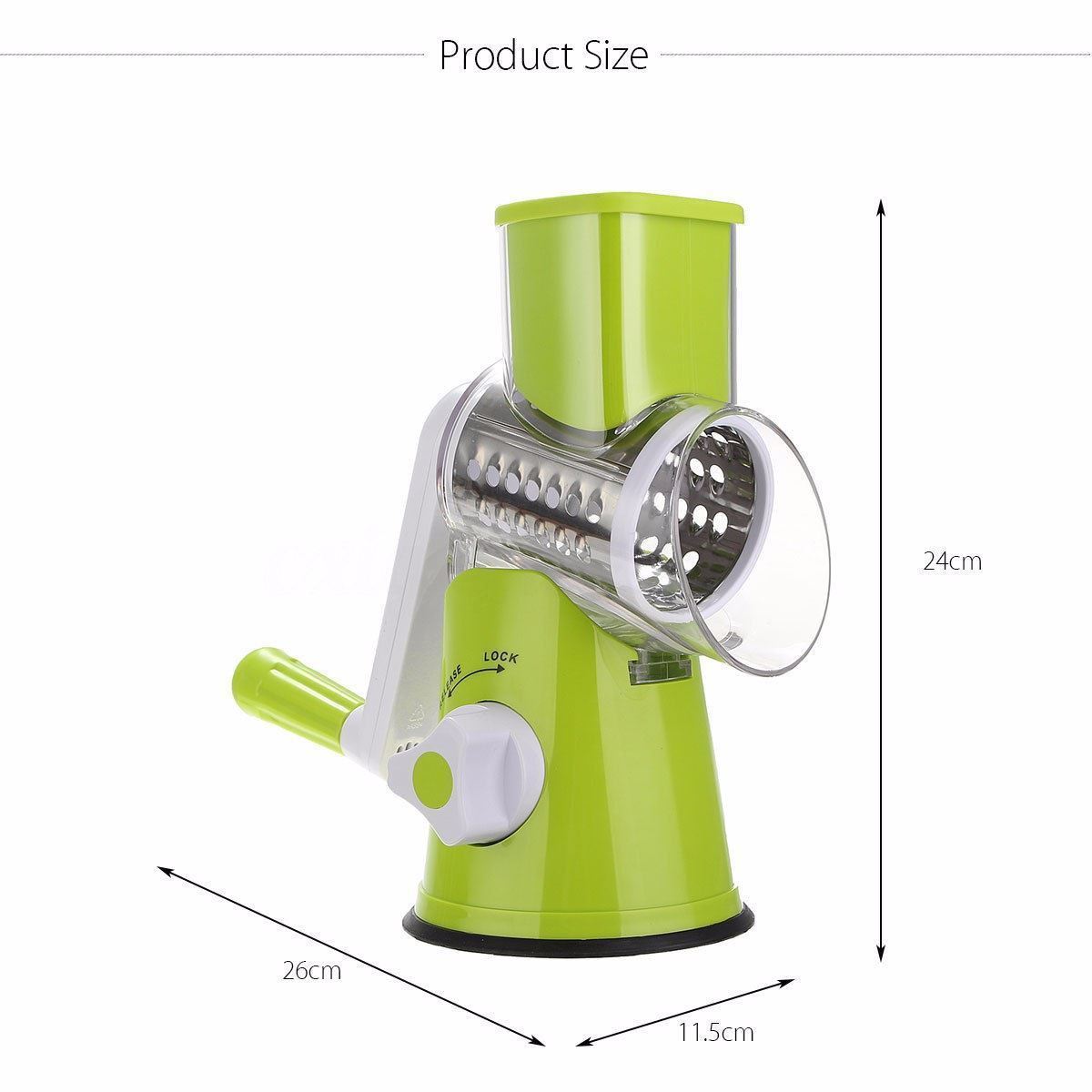 Easy Veggie Chopper & Slicer