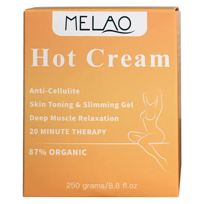 Slimming Body Cream - Fat Burner and Cellulite Reducer