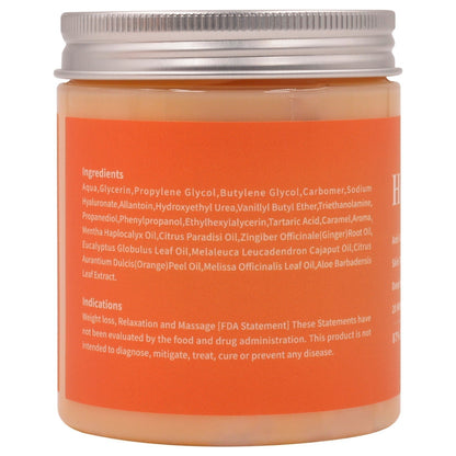Slimming Body Cream - Fat Burner and Cellulite Reducer