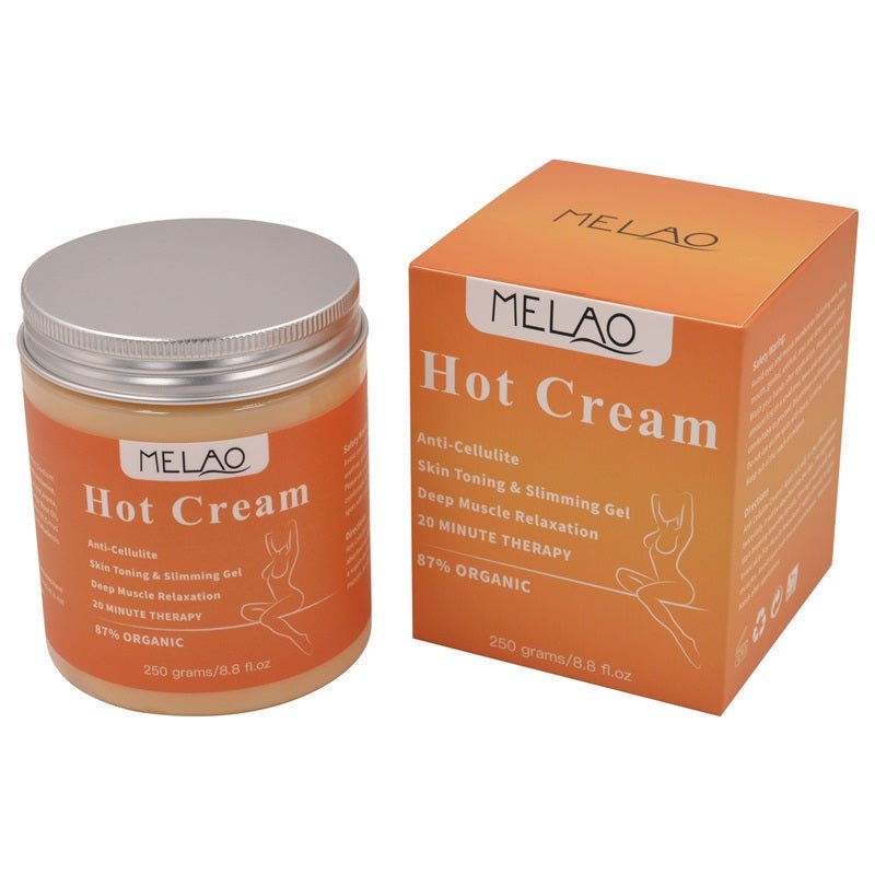 Slimming Body Cream - Fat Burner and Cellulite Reducer