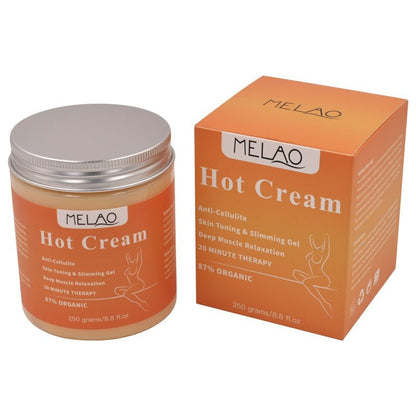 Slimming Body Cream - Fat Burner and Cellulite Reducer