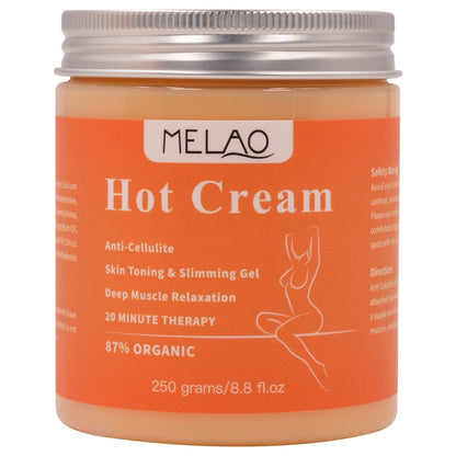 Slimming Body Cream - Fat Burner and Cellulite Reducer