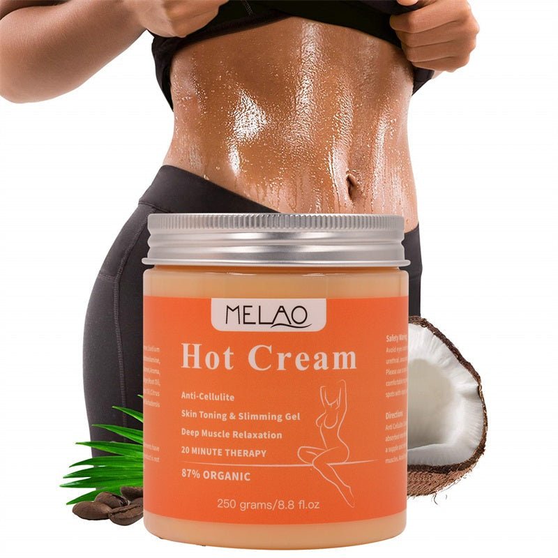 Slimming Body Cream - Fat Burner and Cellulite Reducer - Fesara