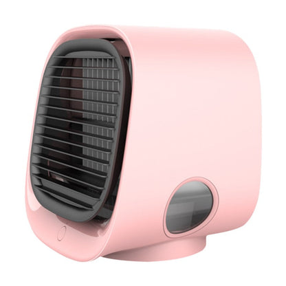 Compact Portable Air Cooler and Humidifier Fan
