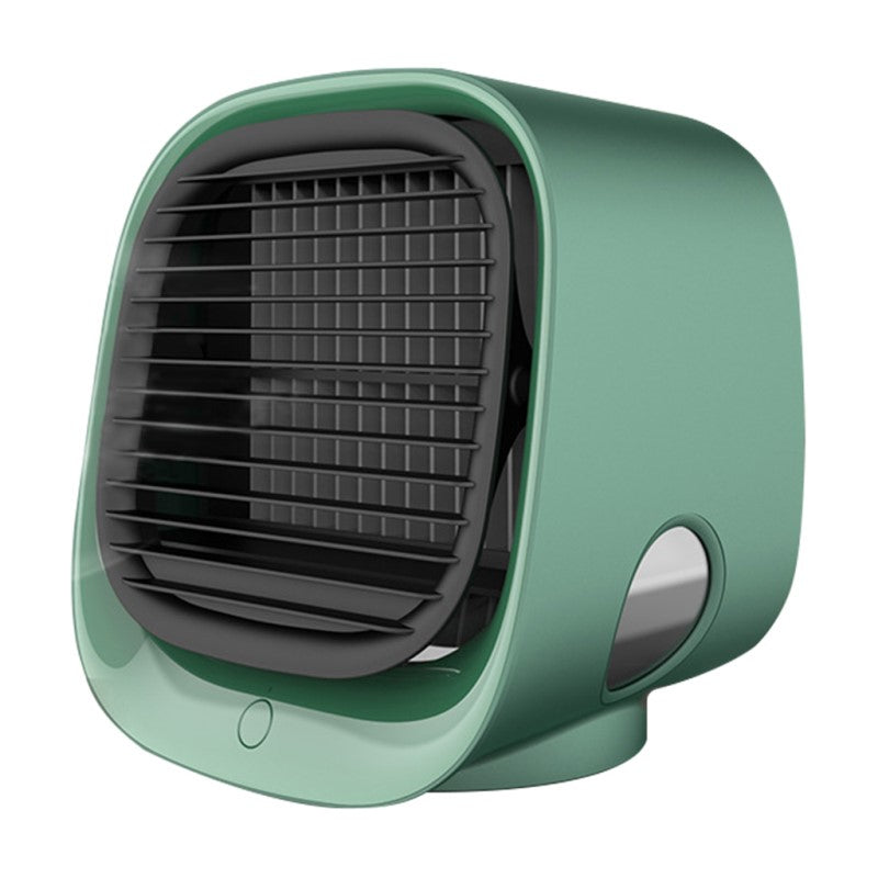 Compact Portable Air Cooler and Humidifier Fan