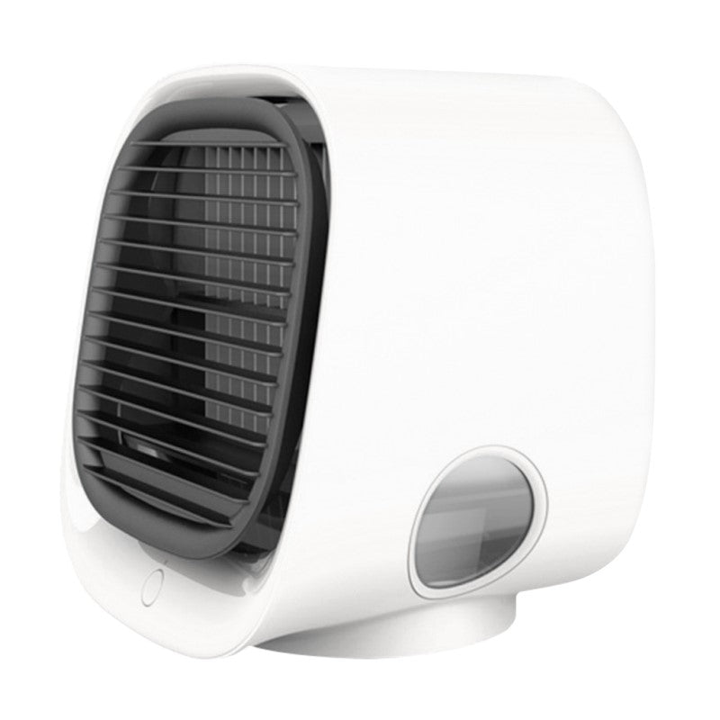 Compact Portable Air Cooler and Humidifier Fan