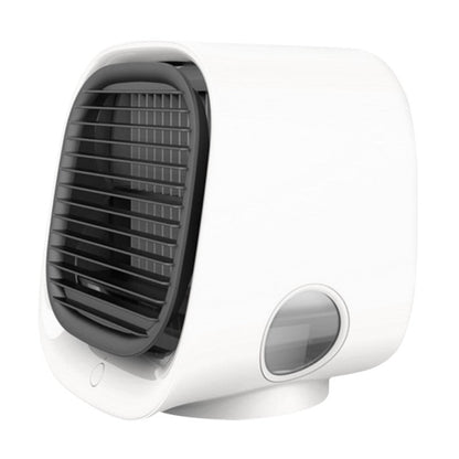Compact Portable Air Cooler and Humidifier Fan