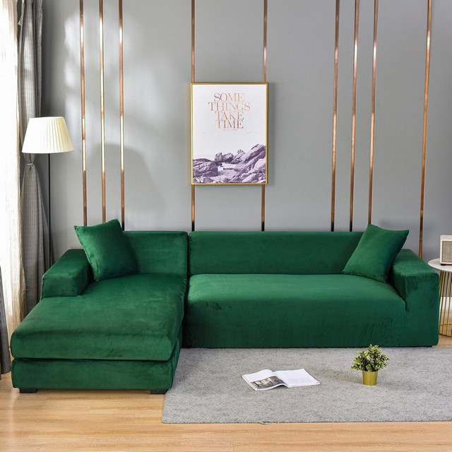 Fesara Waterproof Sofa Cover Protector