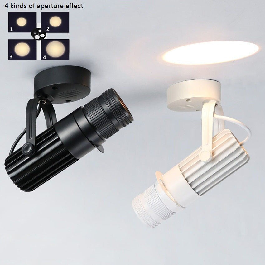 Modern LED Adjustable Ceiling Spot Light