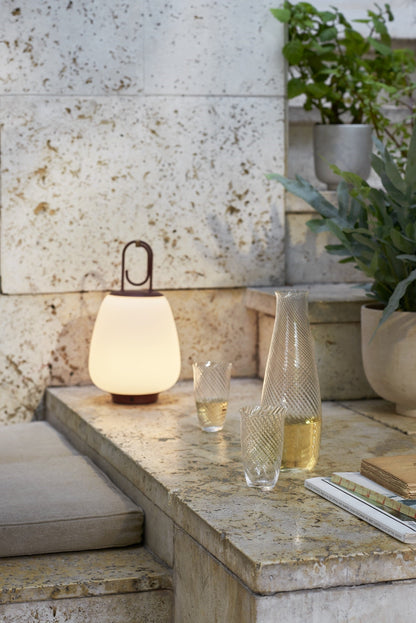Outdoor Solar Lantern - Bright Patio Light