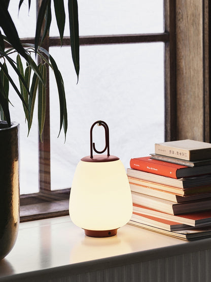 Outdoor Solar Lantern - Bright Patio Light