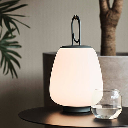 Outdoor Solar Lantern - Bright Patio Light