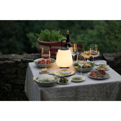 Outdoor Solar Lantern - Bright Patio Light