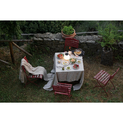 Outdoor Solar Lantern - Bright Patio Light