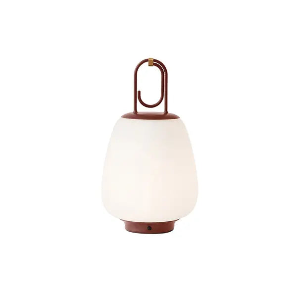 Outdoor Solar Lantern - Bright Patio Light - Fesara