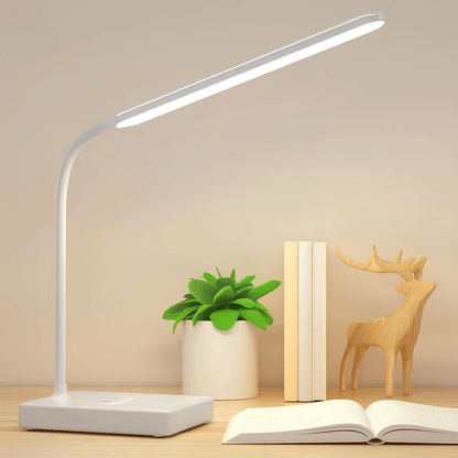 Portable LED Table Lamp Adjustable Bright Lighting