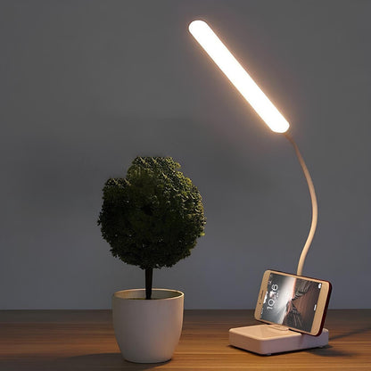 Portable LED Table Lamp Adjustable Bright Lighting - Fesara