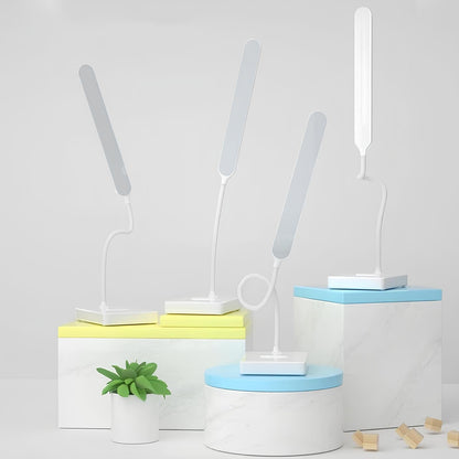 Portable LED Table Lamp Adjustable Bright Lighting