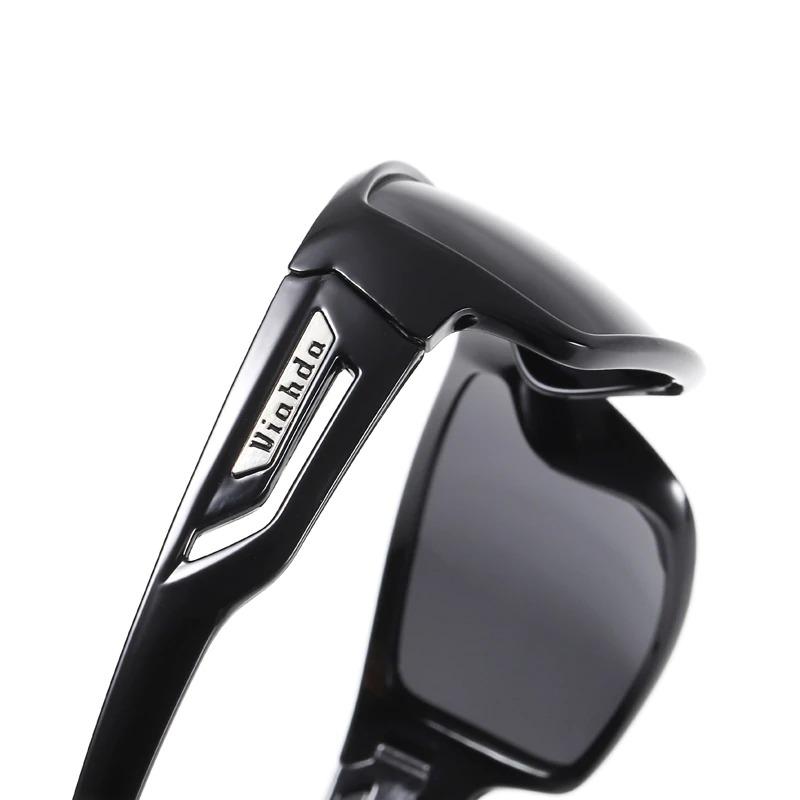 Trendy Polarized Shades UV Protection for Outdoor Use