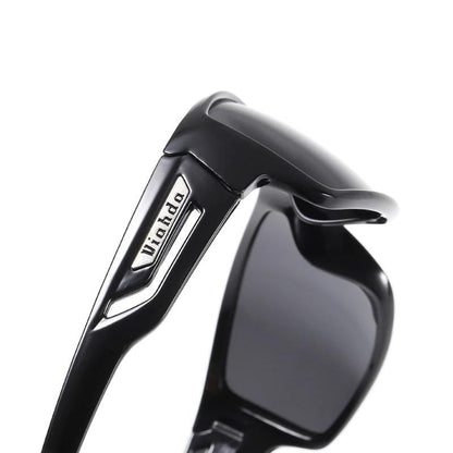 Trendy Polarized Shades UV Protection for Outdoor Use