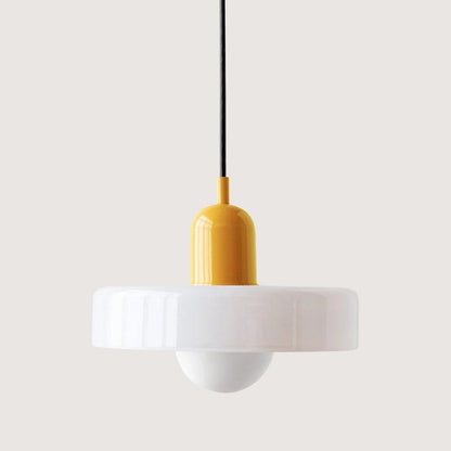 Vibrant Glass Pendant Light Design - Pendant Light - Wild Eye Vision