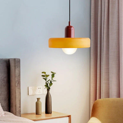 Vibrant Glass Pendant Light Design - Pendant Light - Wild Eye Vision