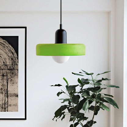 Vibrant Glass Pendant Light Design - Pendant Light - Wild Eye Vision