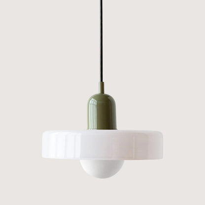 Vibrant Glass Pendant Light Design - Pendant Light - Wild Eye Vision