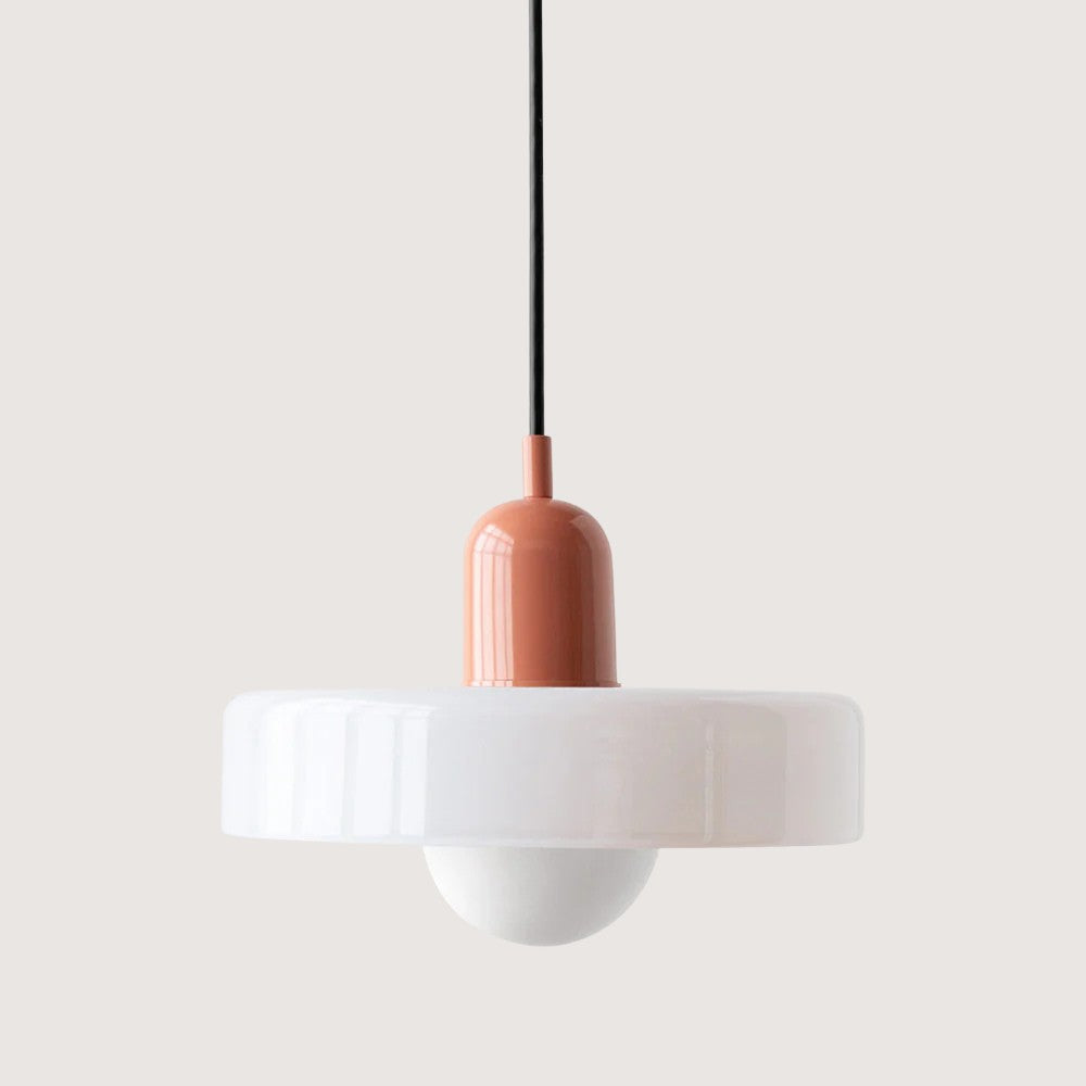 Vibrant Glass Pendant Light Design - Pendant Light - Wild Eye Vision