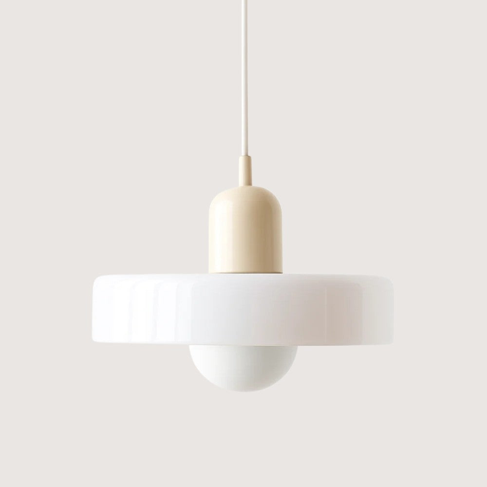 Vibrant Glass Pendant Light Design - Pendant Light - Wild Eye Vision