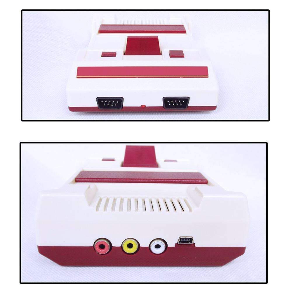 Retro Classic Video Game Console
