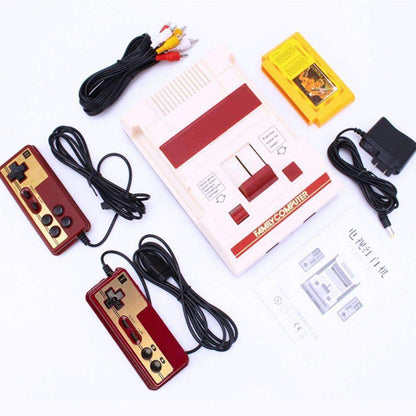 Retro Classic Video Game Console