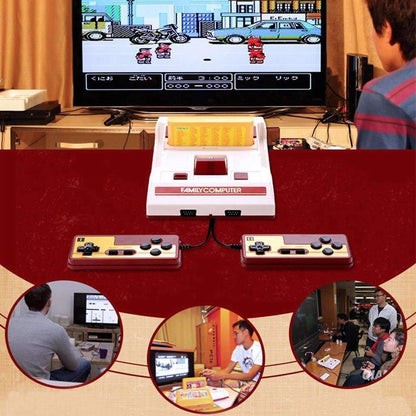 Retro Classic Video Game Console